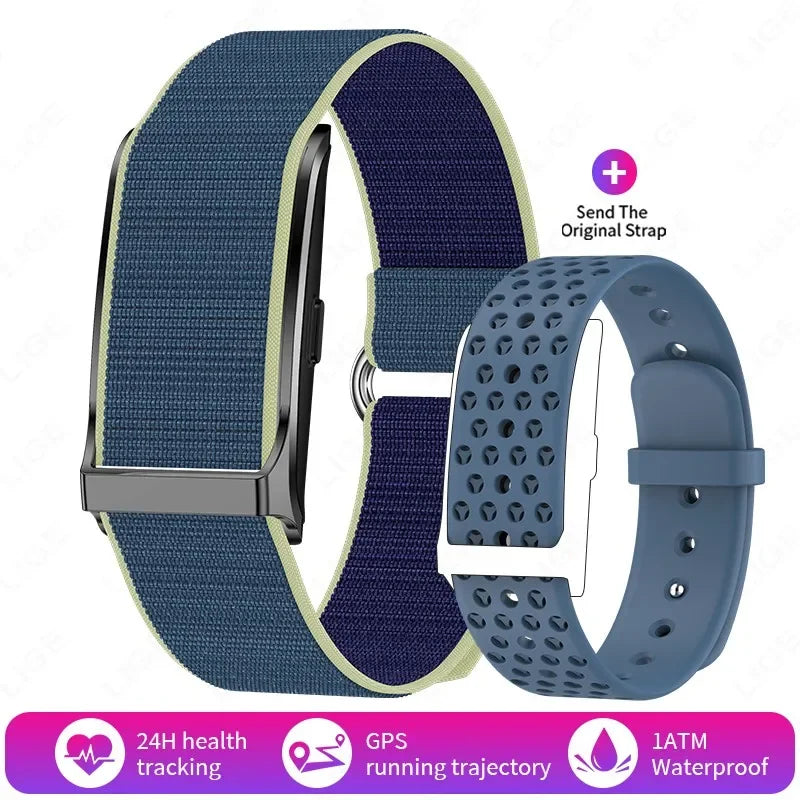 Smart Watch – Fitness & Health Monitoring Bracelet