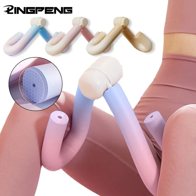 Thigh Master – Home Fitness & Leg Toner Equipment