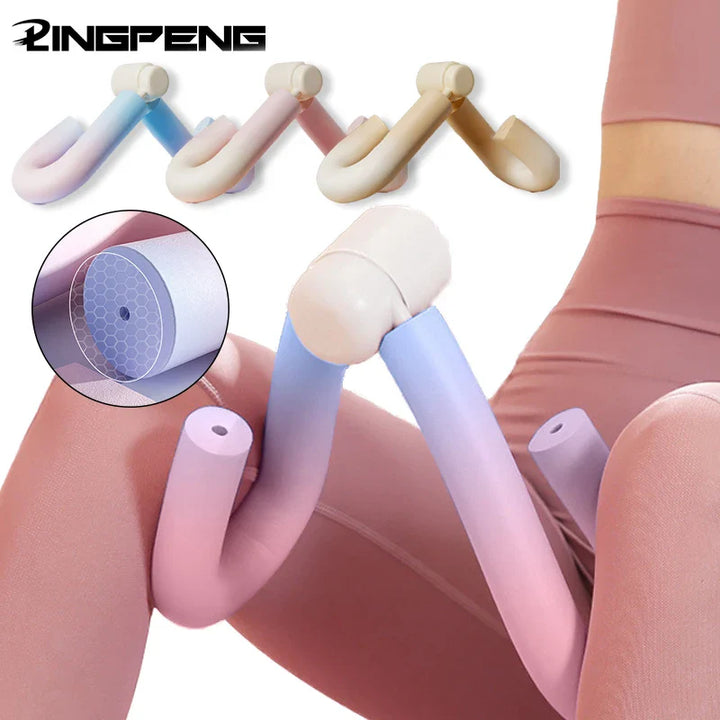 Thigh Master – Home Fitness & Leg Toner Equipment