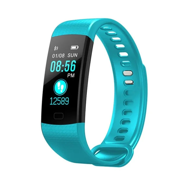 Y5 Bluetooth Smart Bracelet – Fitness & Health Tracker