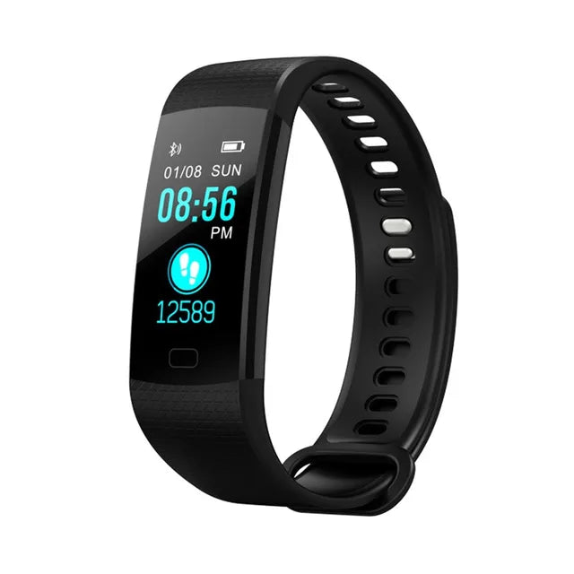 Y5 Bluetooth Smart Bracelet – Fitness & Health Tracker