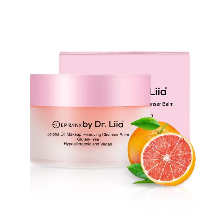 Jojoba Oil Makeup Remover Balm – Gentle & Vegan