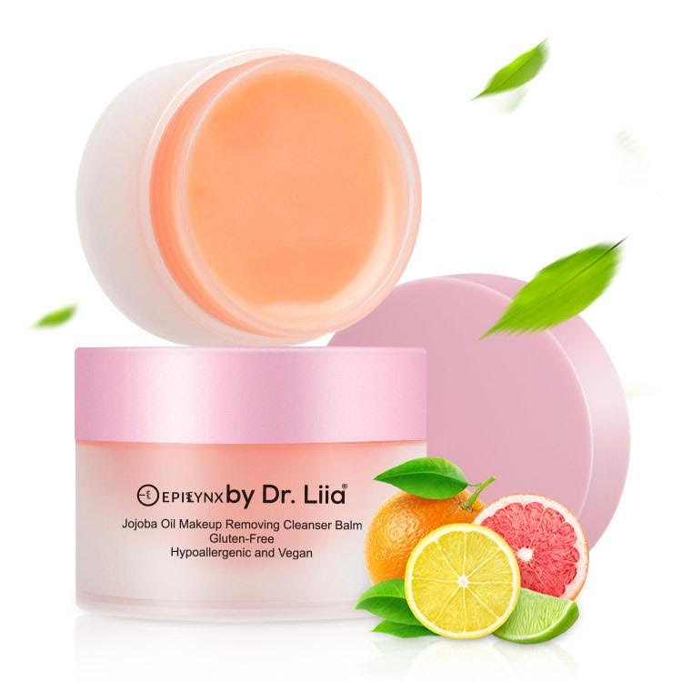 Jojoba Oil Makeup Remover Balm – Gentle & Vegan