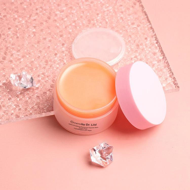 Jojoba Oil Makeup Remover Balm – Gentle & Vegan
