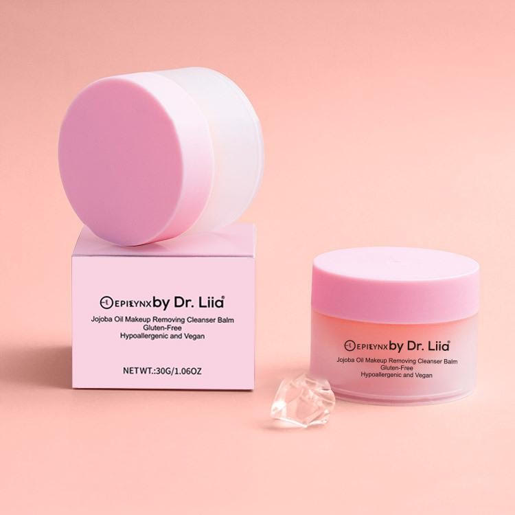 Jojoba Oil Makeup Remover Balm – Gentle & Vegan