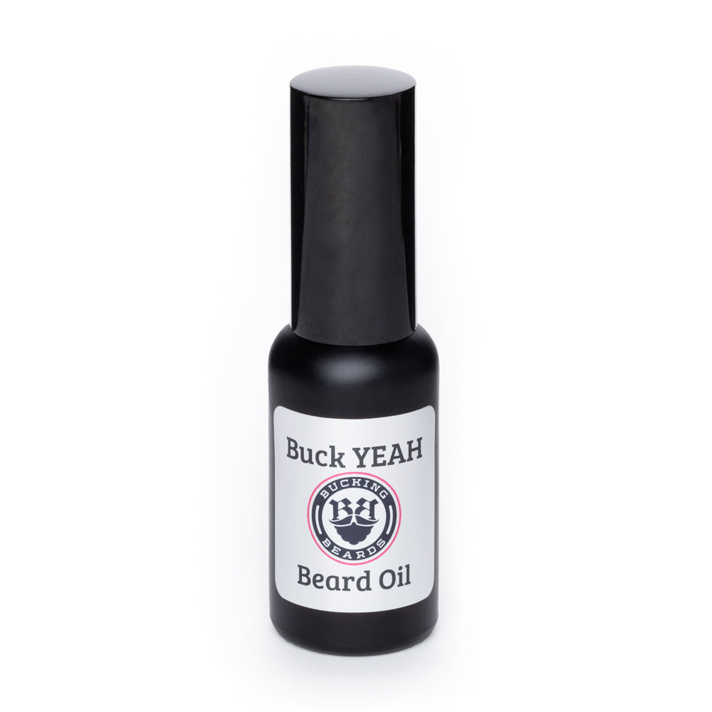 Beard Oil – Hydrating & Soothing for Sensitive Skin