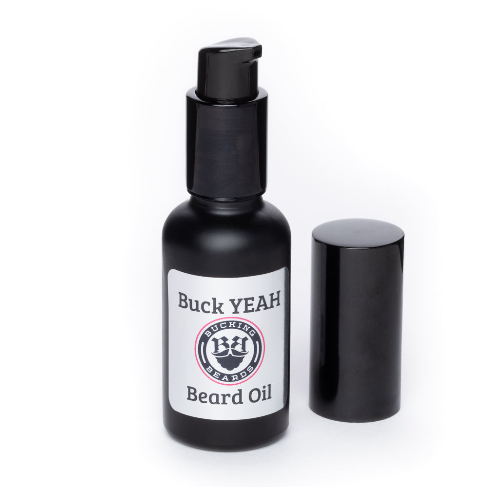 Beard Oil – Hydrating & Soothing for Sensitive Skin