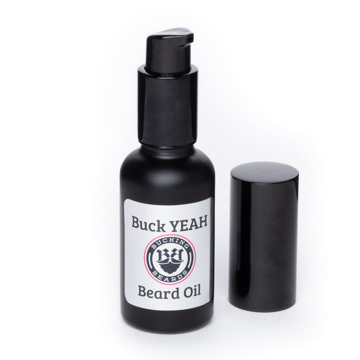 Beard Oil – Hydrating & Soothing for Sensitive Skin