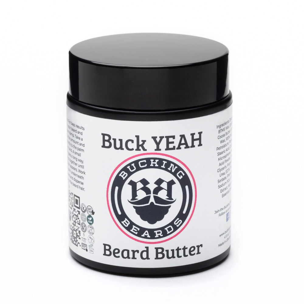 Beard Moisturizer – Hydrating & Gentle for Sensitive Skin