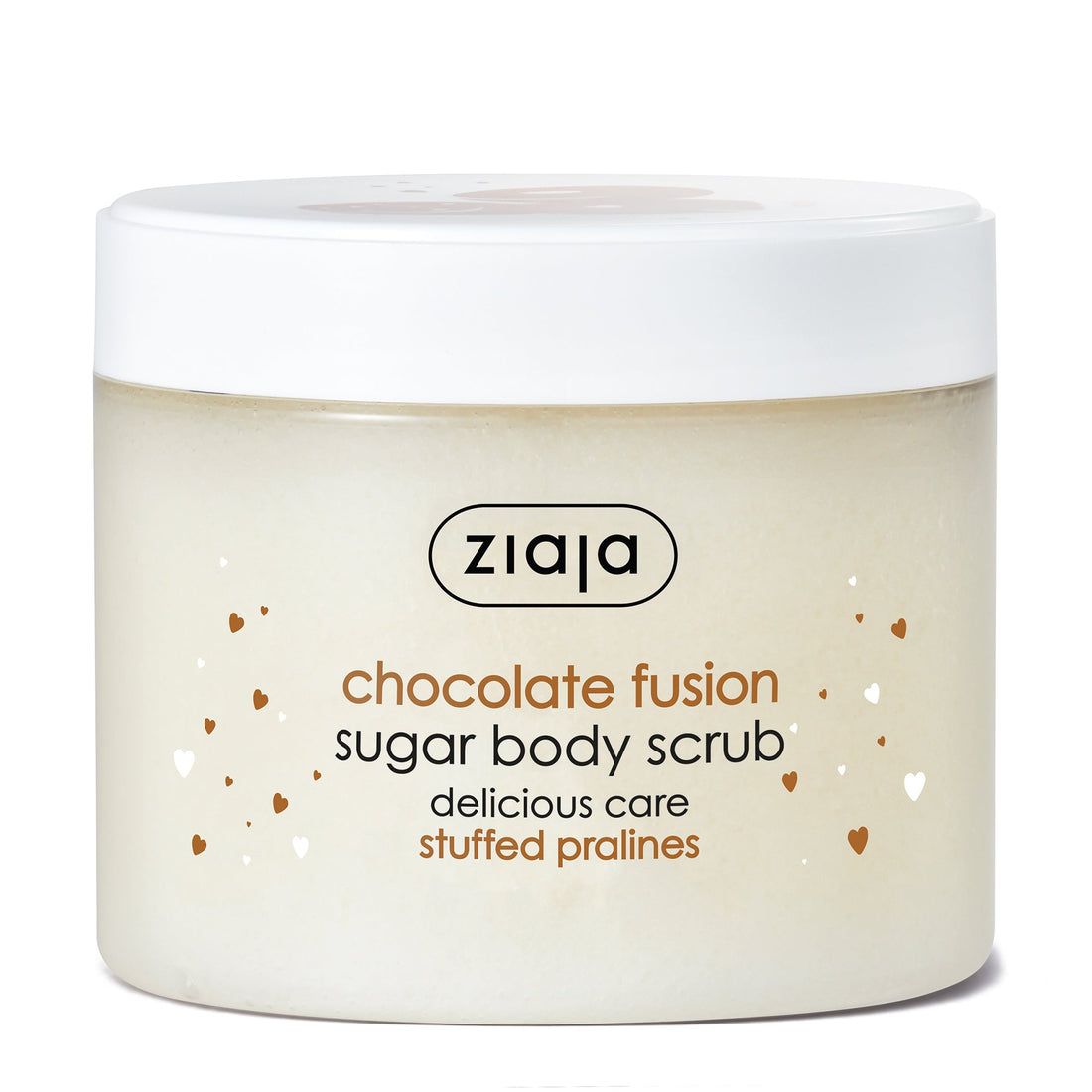 Chocolate Fusion Sugar Scrub – Delicious Skin Care