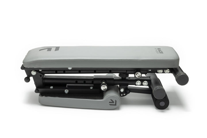 Foldable Adjustable Weight Bench