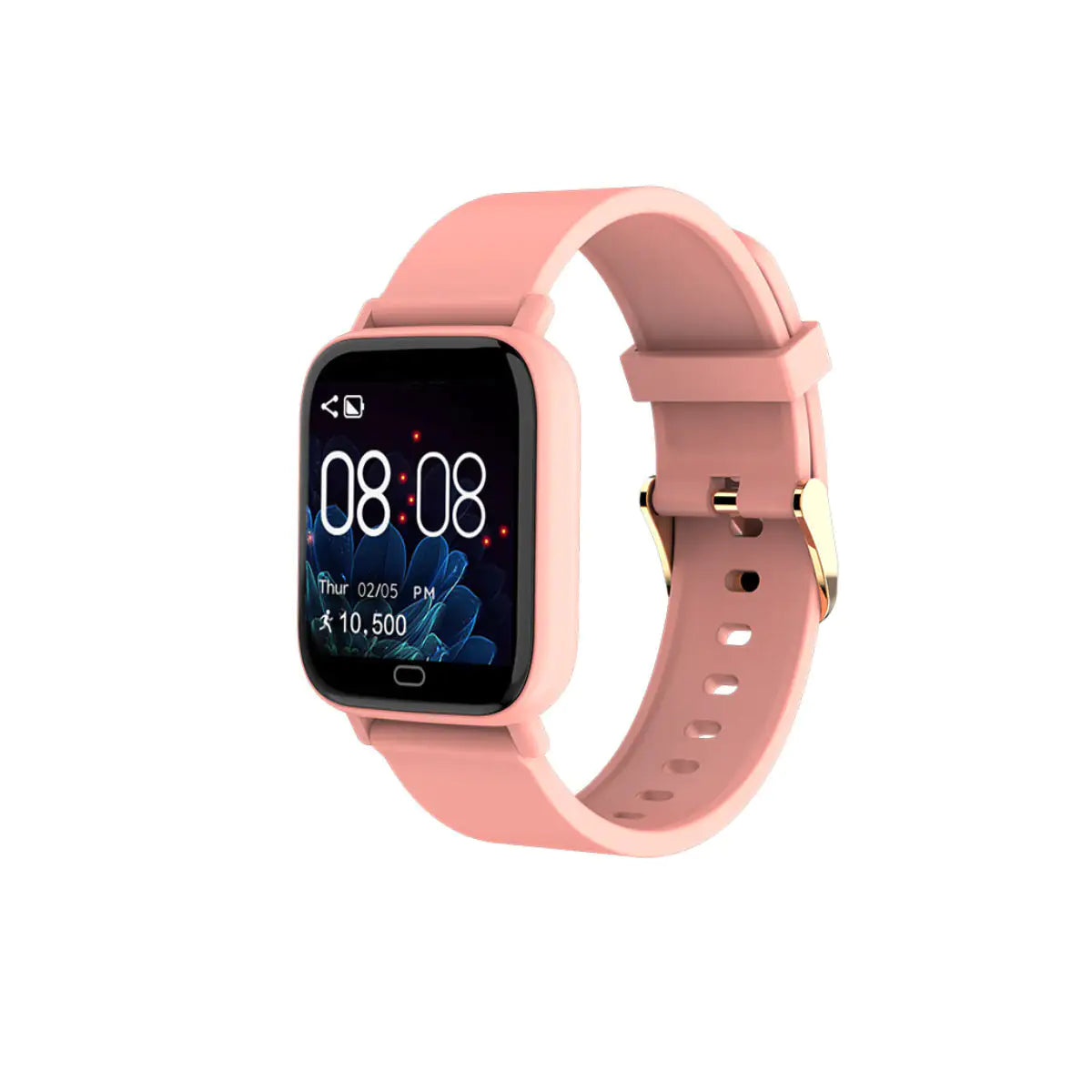 Smart Fit Multi-Function Smart Watch – Tracker & Monitor