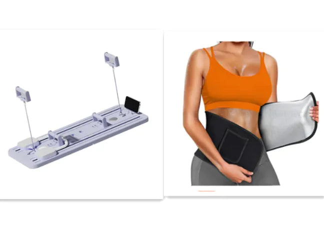Multi-Functional Supine Board – Home Fitness Exercise Equipment
