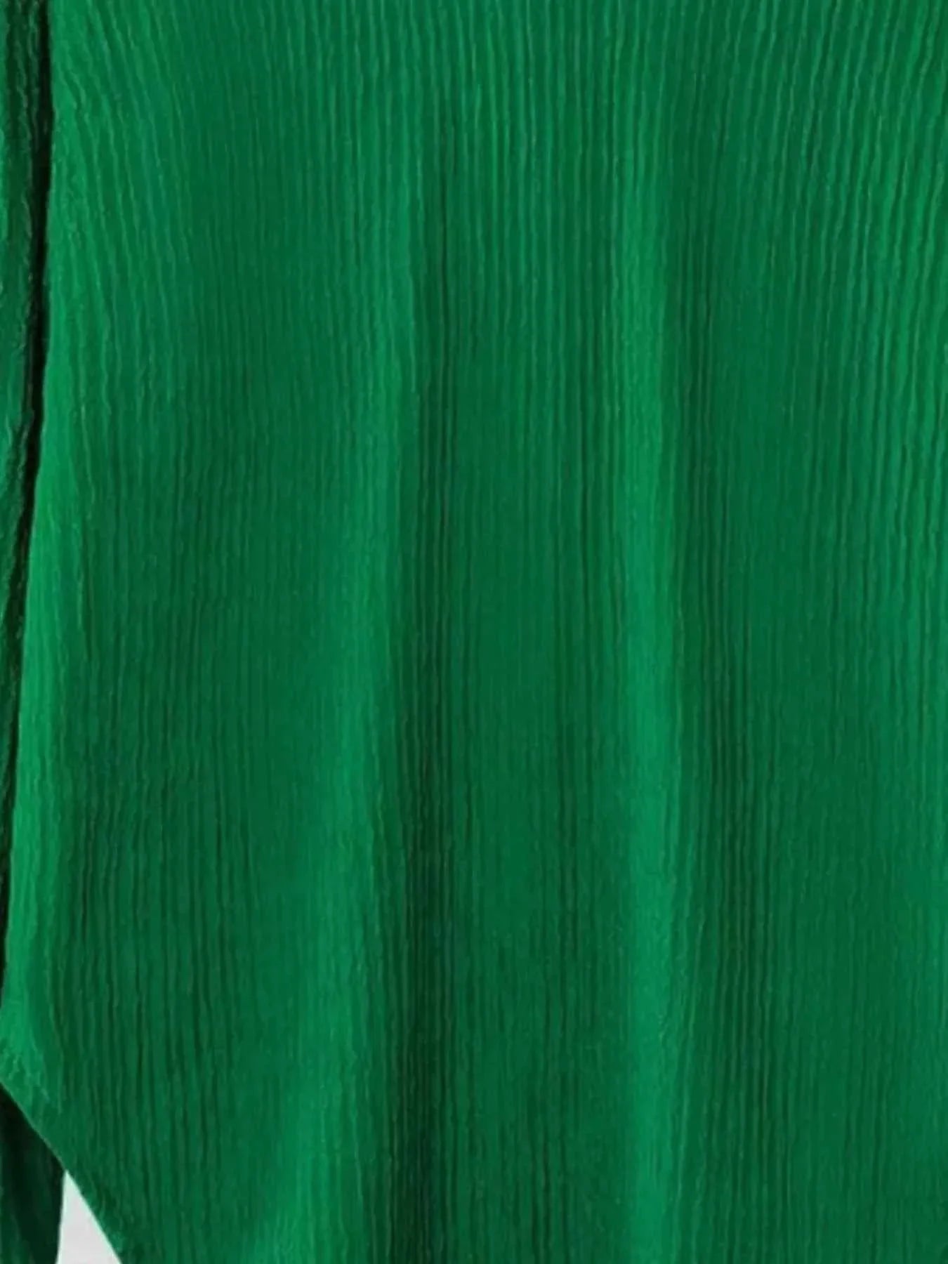 Textured Long Sleeve Hoodie and Pants Set