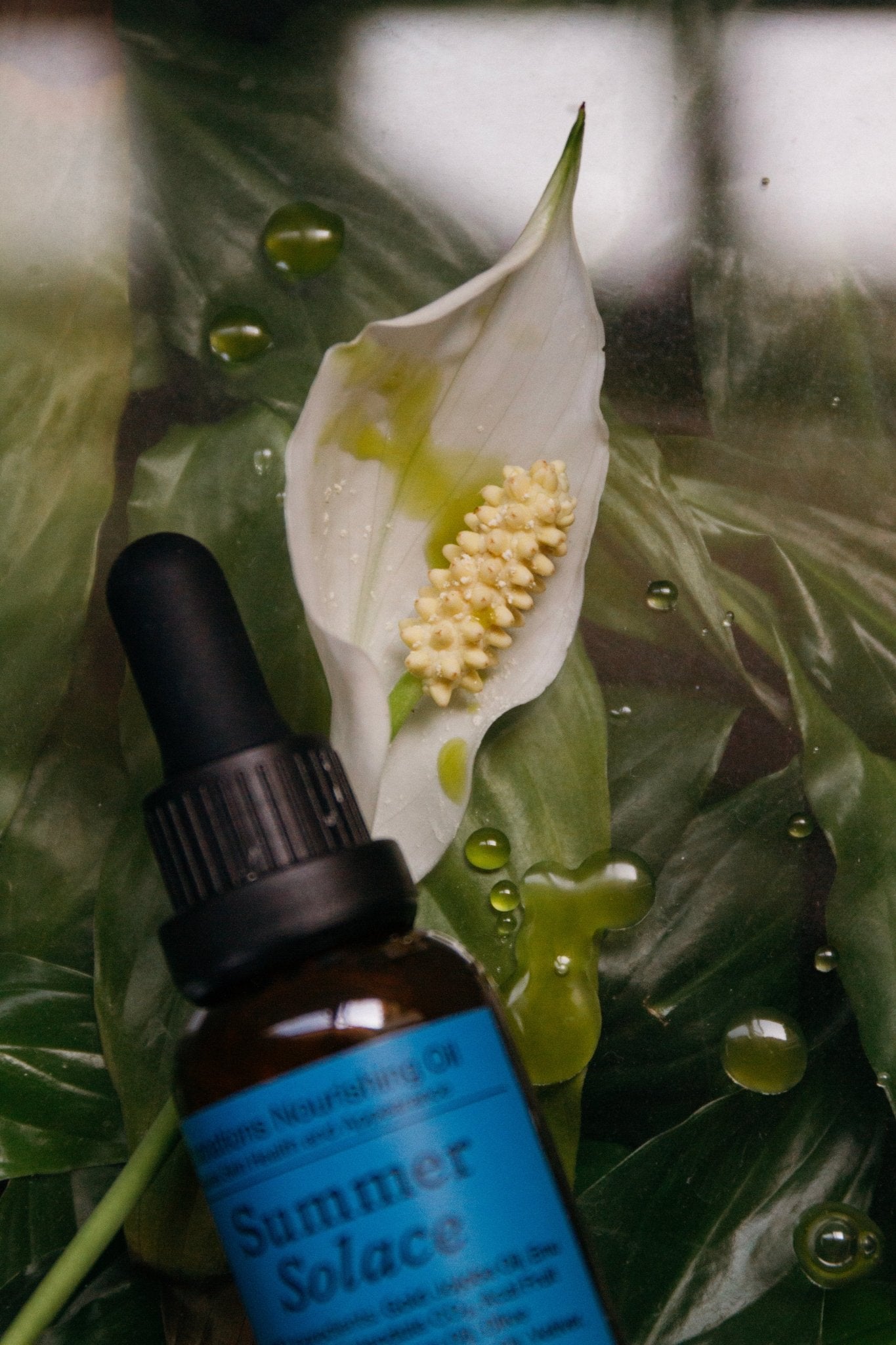 Emanations Profound Face Oil – Nourishing & Aromatic