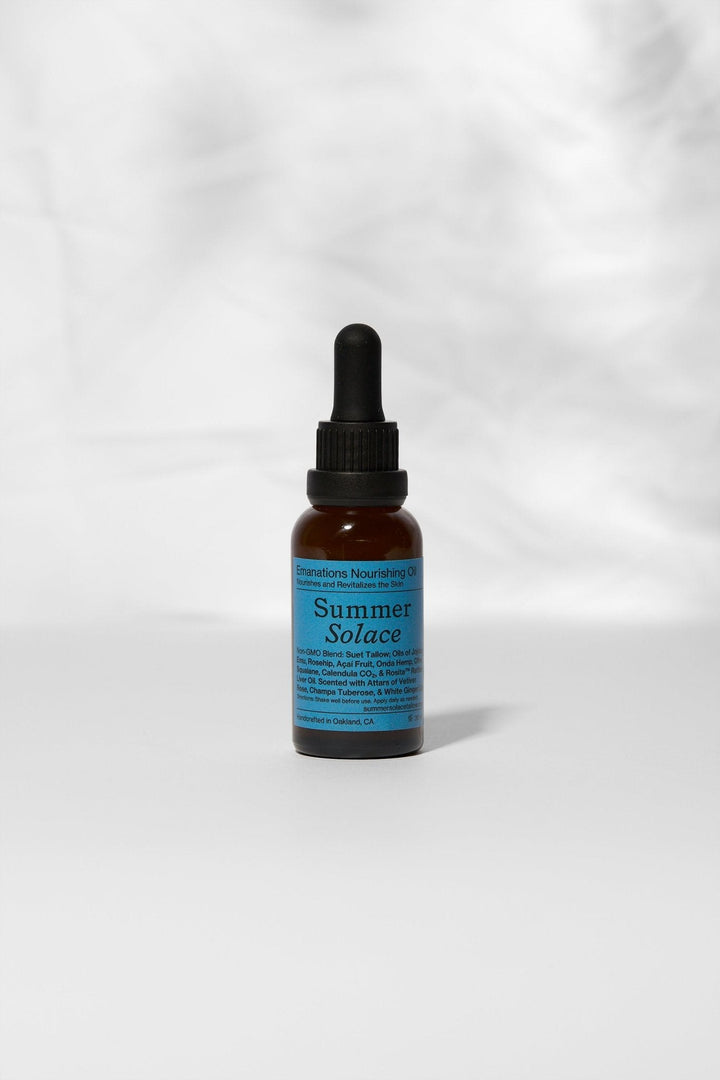 Emanations Profound Face Oil – Nourishing & Aromatic