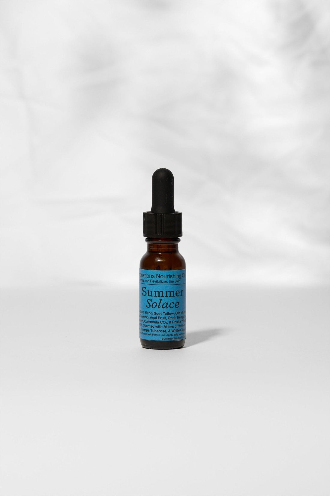 Emanations Profound Face Oil – Nourishing & Aromatic