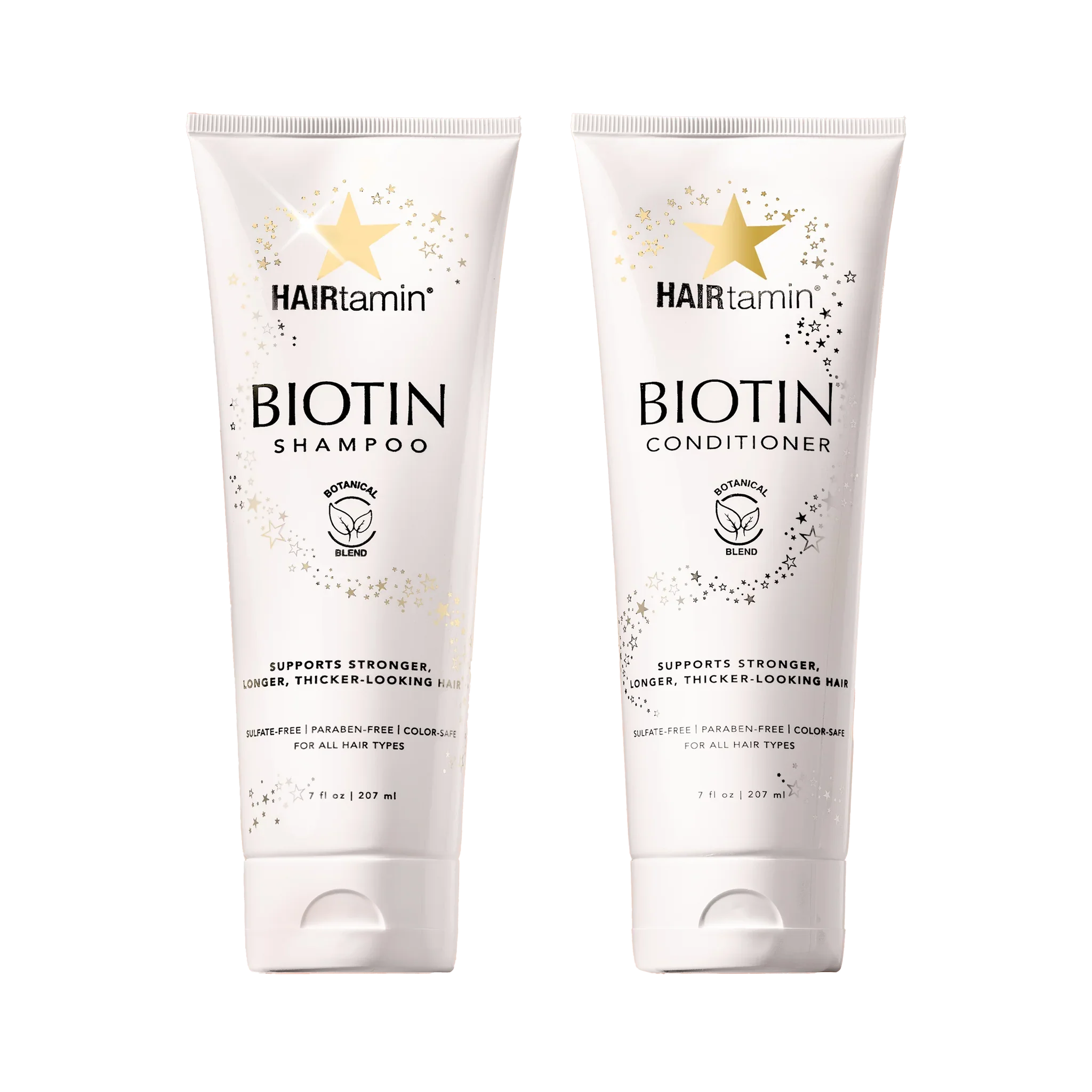 Biotin & Botanicals Shampoo & Conditioner