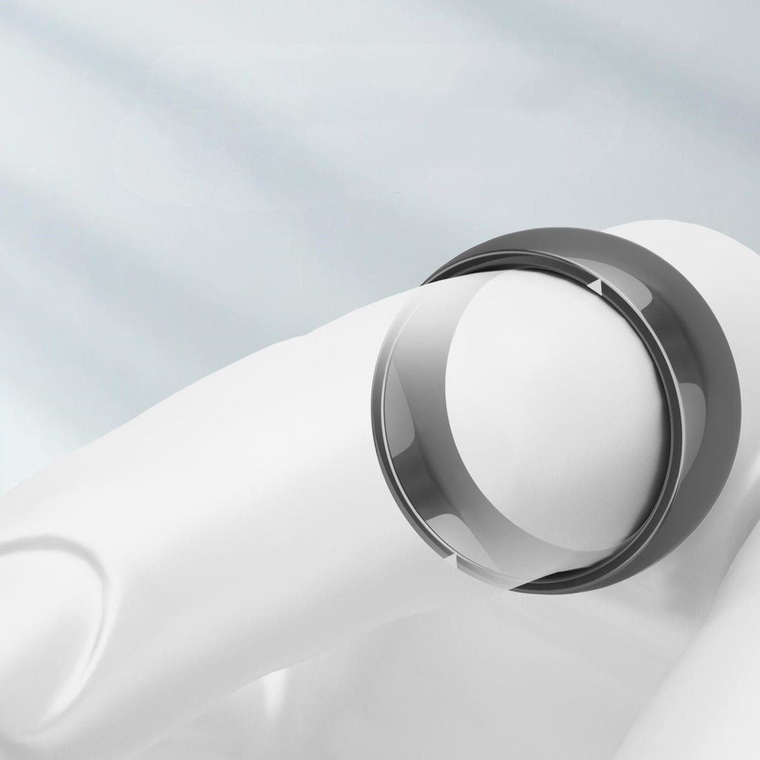 Modern Smart Ring | Sleek Tech Design | Kallistii
