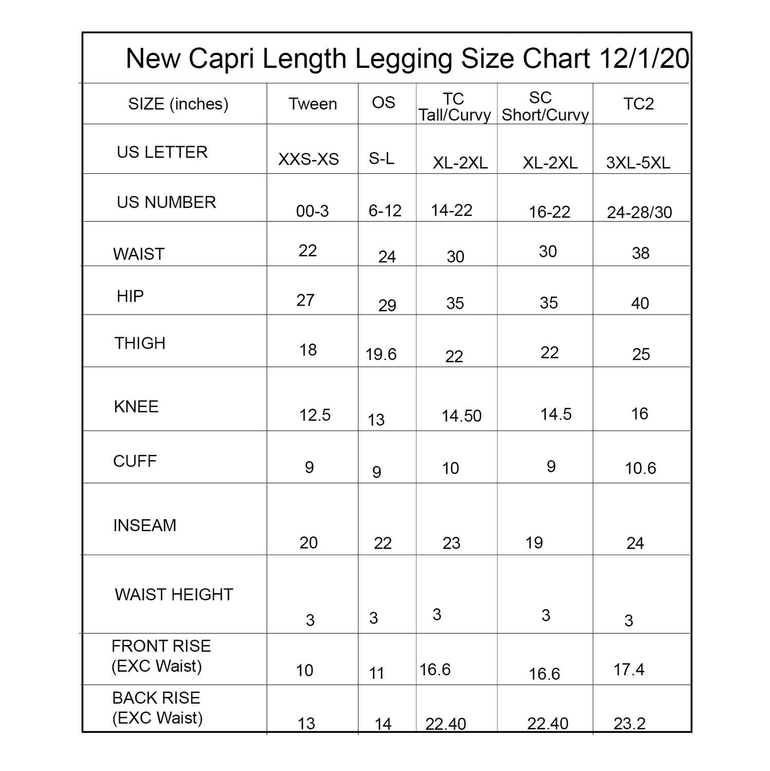 Concealed Carry Black  Leggings 230 gsm  Thick Not See Through- Bike Shorts Length