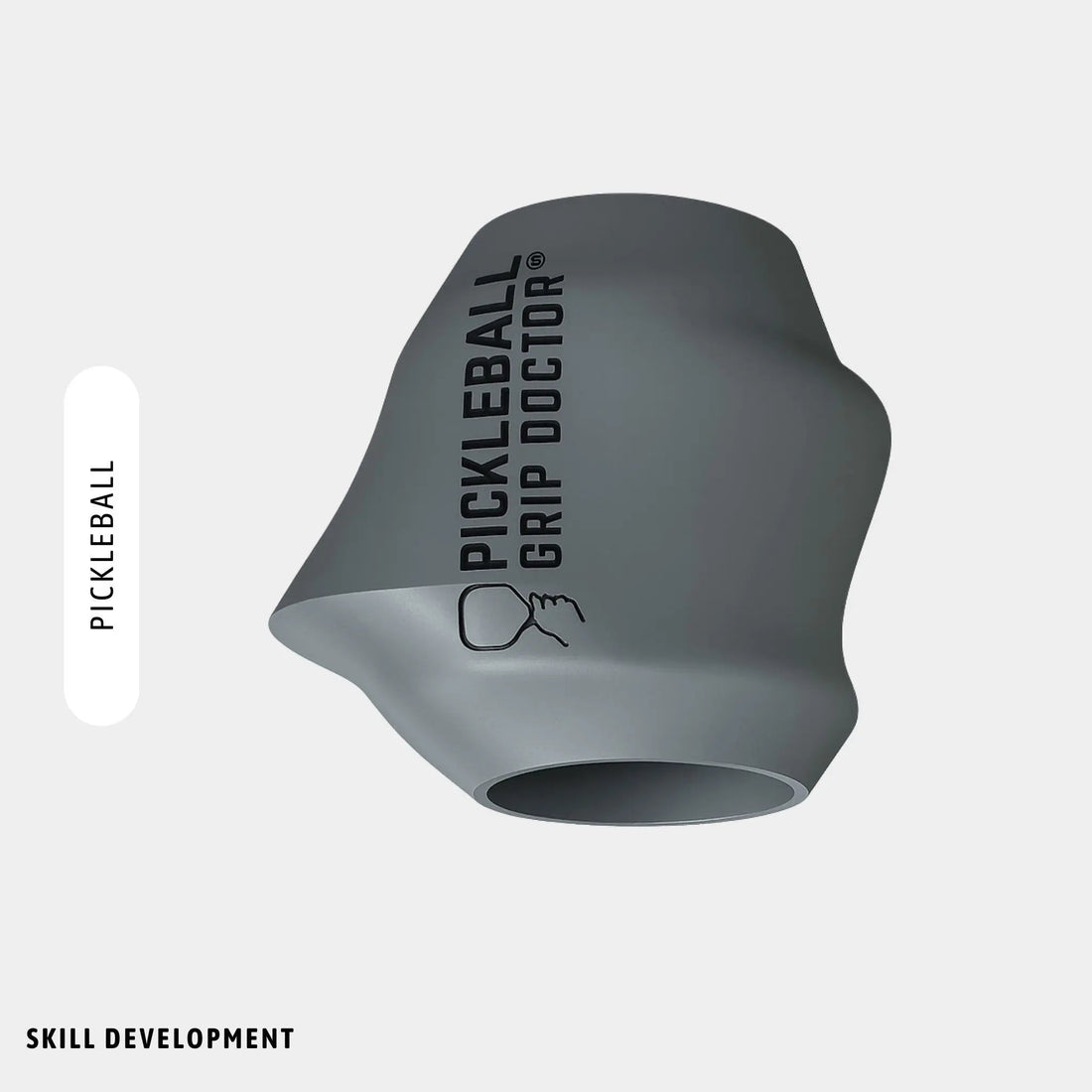 Pickleball Grip Doctor Training Aid - 2 Pack