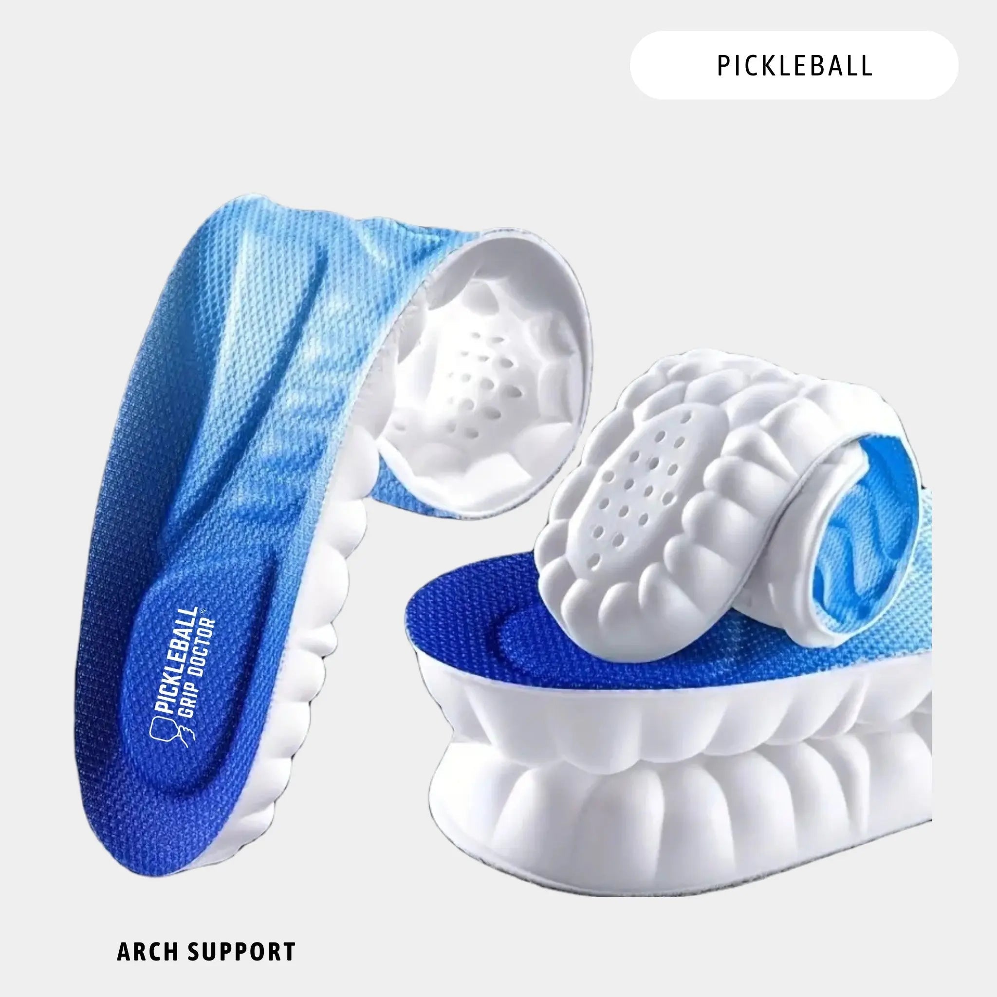 PickleSole High Performance Insoles