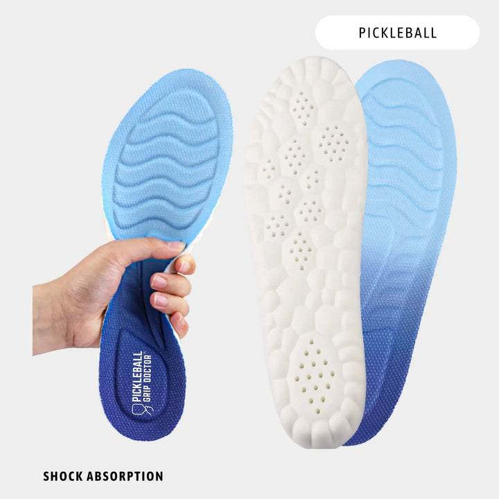 PickleSole High Performance Insoles