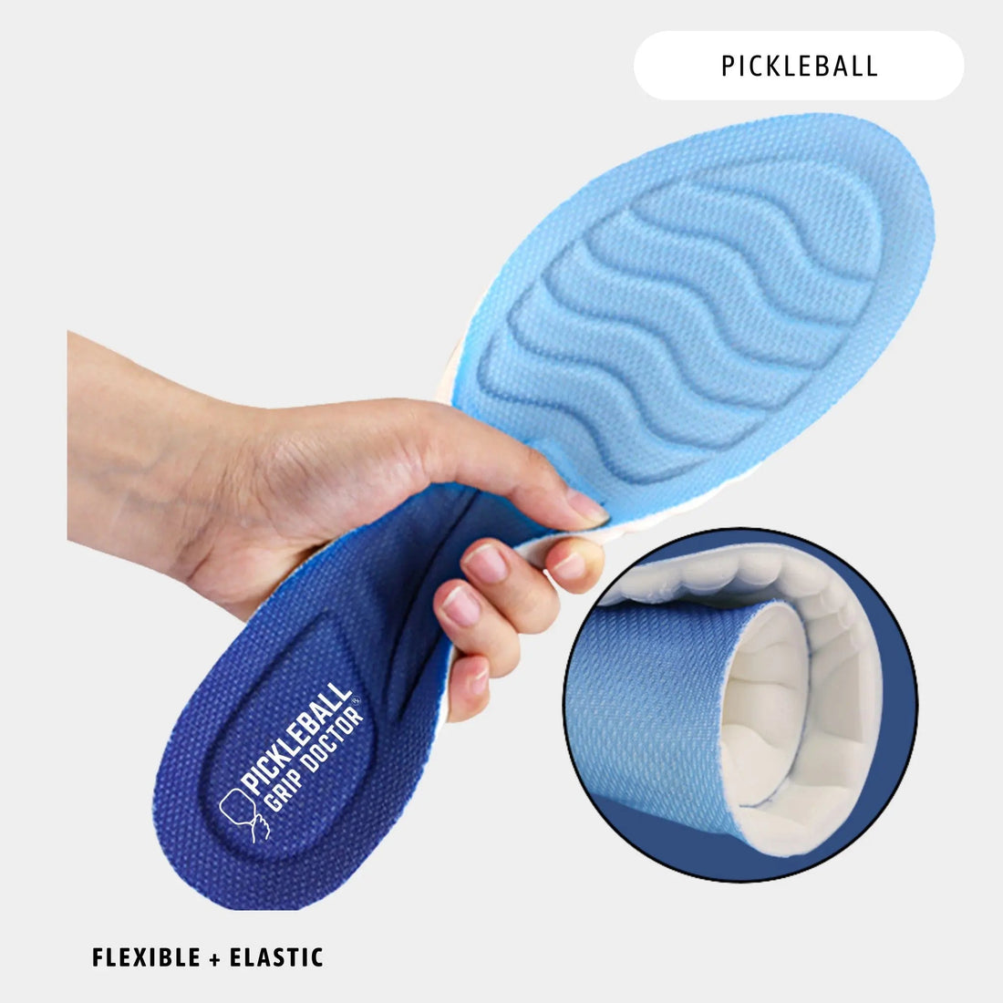 PickleSole High Performance Insoles