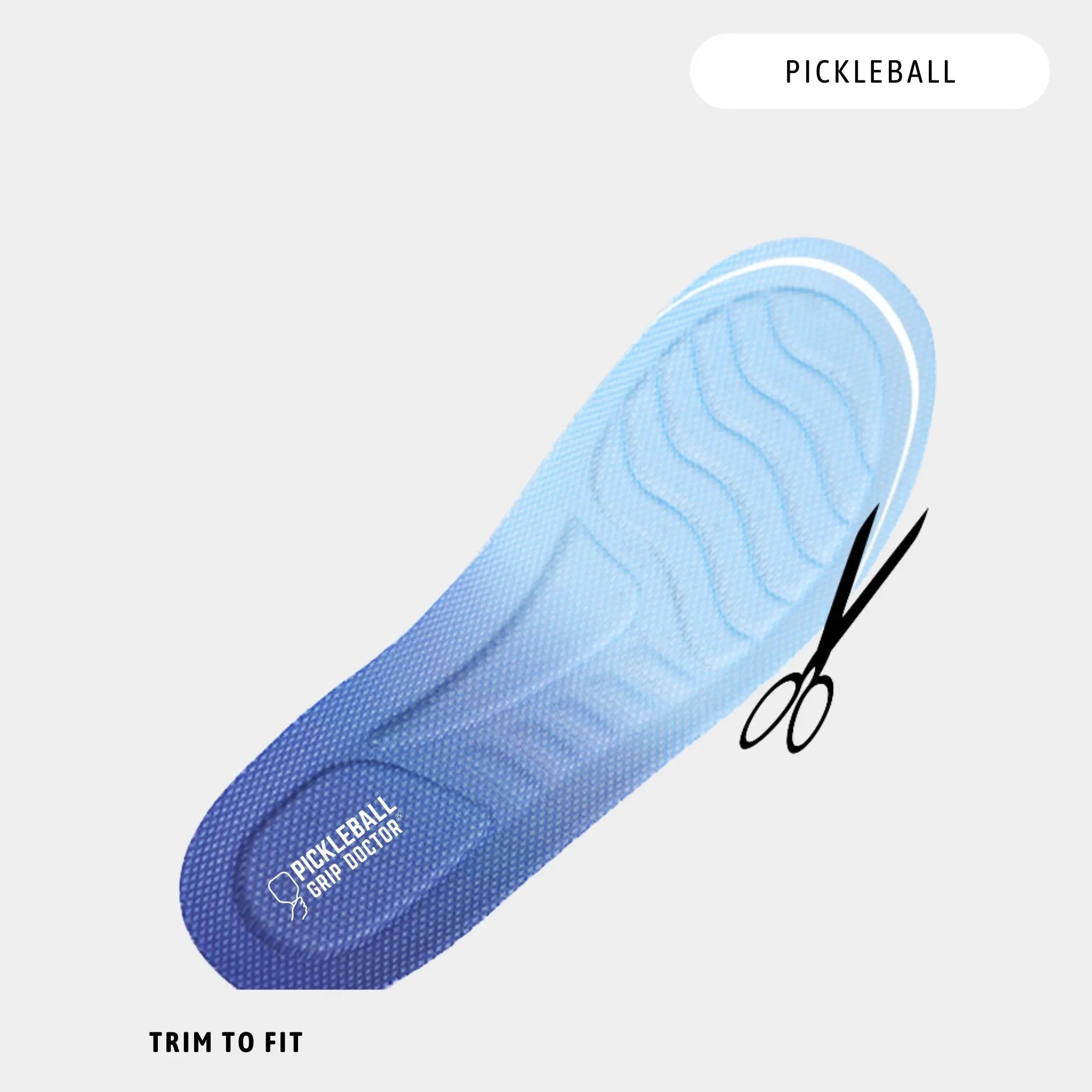 PickleSole High Performance Insoles