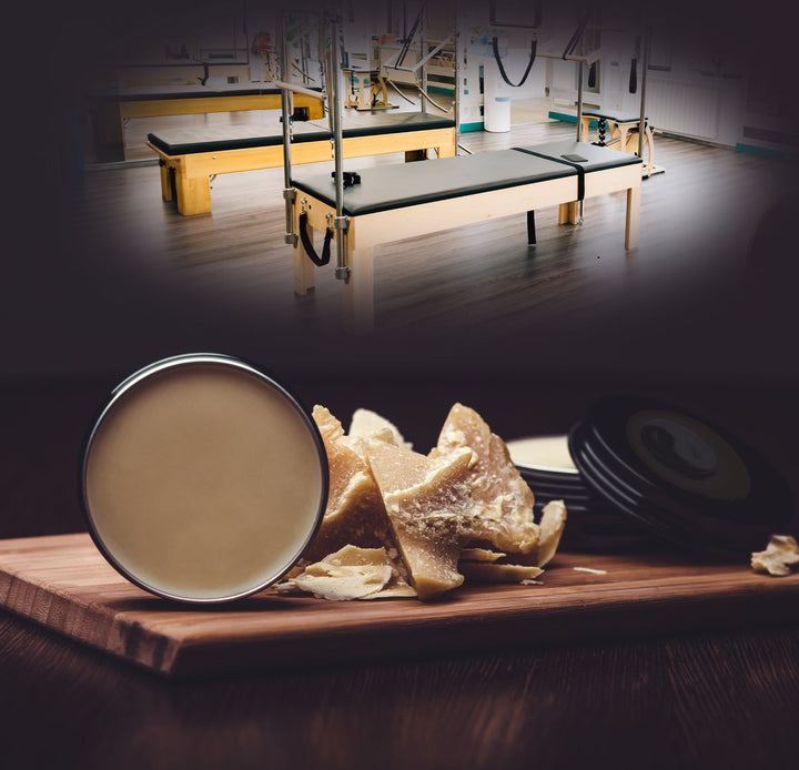 Pilates Reformers Wood Cleaner for Maple and Oak Frames