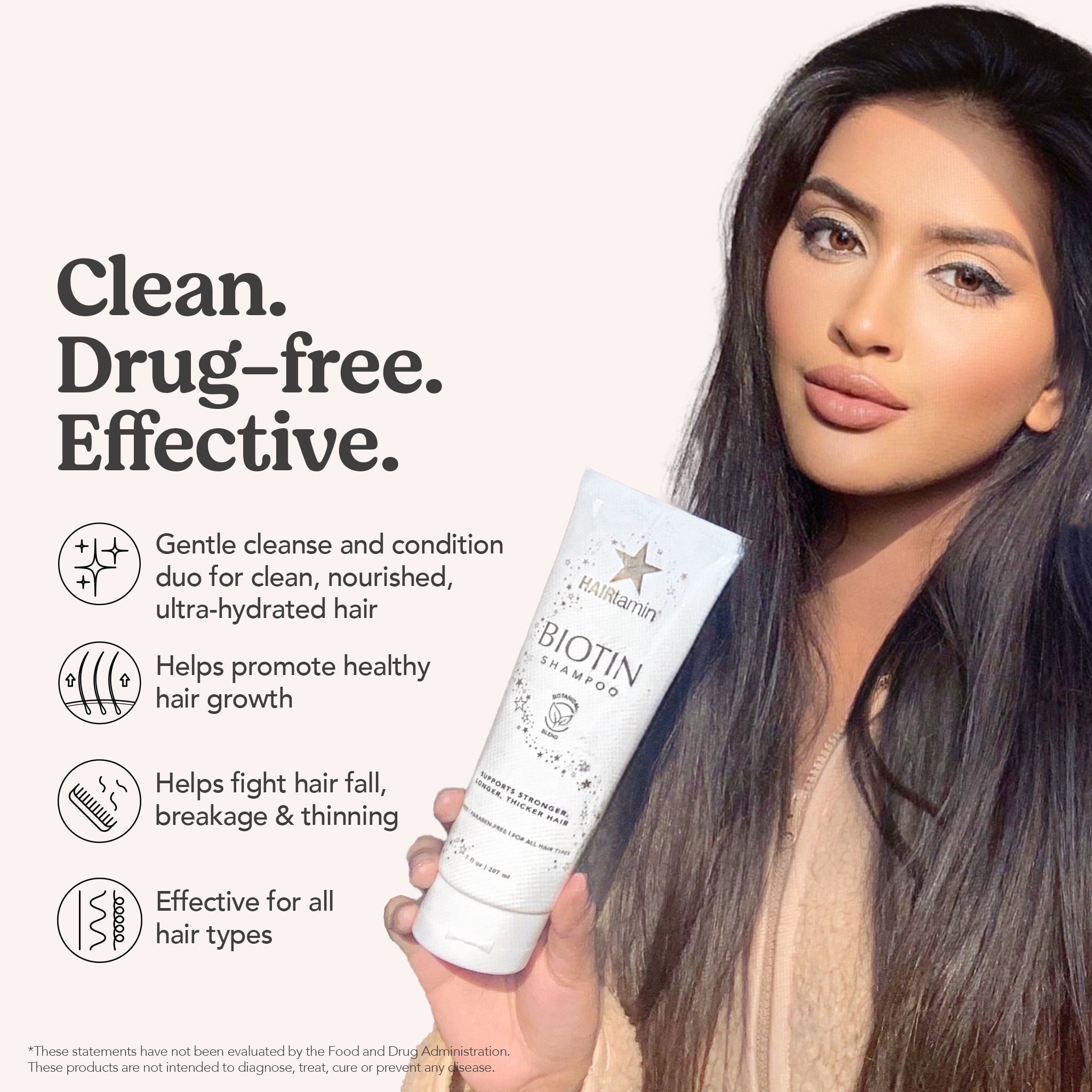 Biotin & Botanicals Shampoo & Conditioner