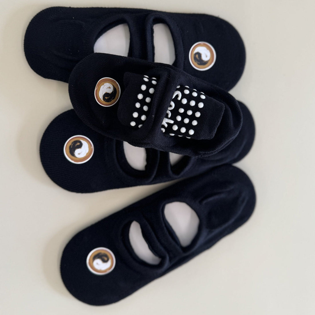 PersonalHour Pilates and Yoga Socks - AC013