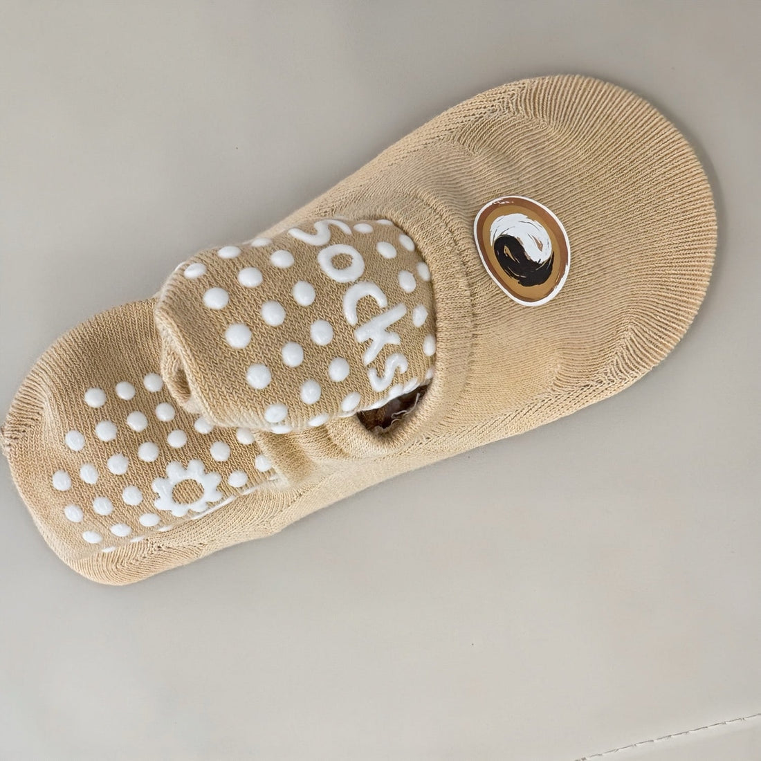 PersonalHour Pilates and Yoga Socks - AC013