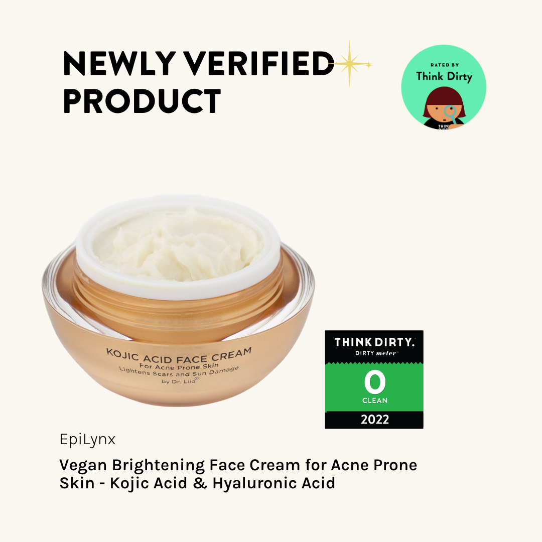 Kojic Acid Skincare Set – Pore Refining & Brightening Duo